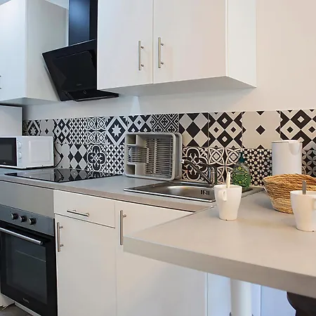 Apartmán Cosy -t2 Renove Centre