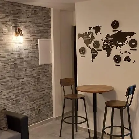 Cosy -t2 Renove Centre