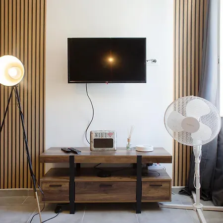 Apartmán Cosy -t2 Renove Centre Toulon