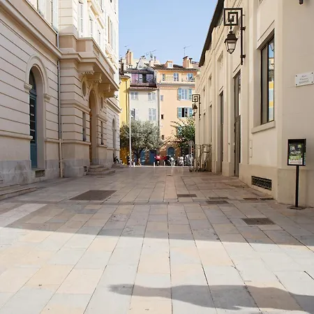 Apartmán Cosy -t2 Renove Centre Toulon